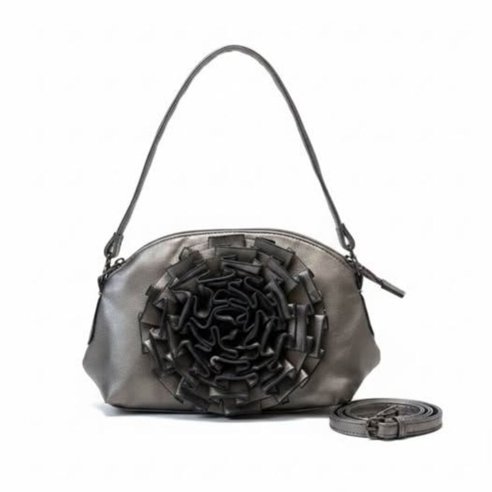 Y2K Flower Handbag